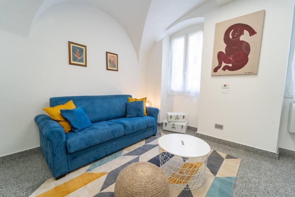 La Casa Del Marinaio Apartment Sanremo Luaran gambar