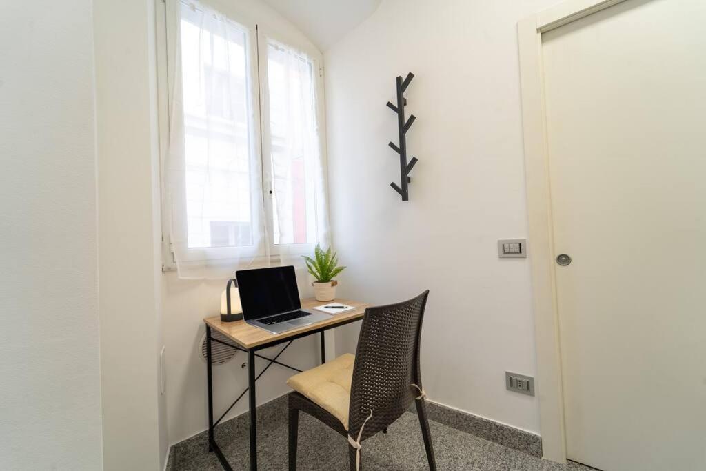La Casa Del Marinaio Apartment Sanremo Luaran gambar