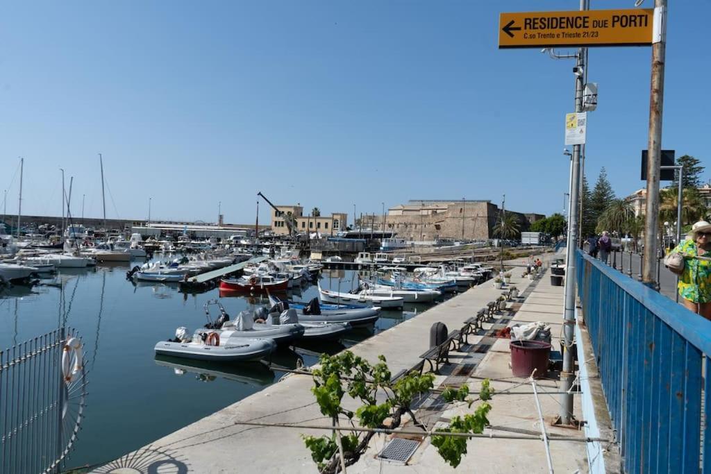 La Casa Del Marinaio Apartment Sanremo Luaran gambar
