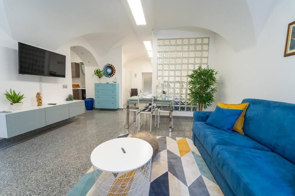 La Casa Del Marinaio Apartment Sanremo Luaran gambar