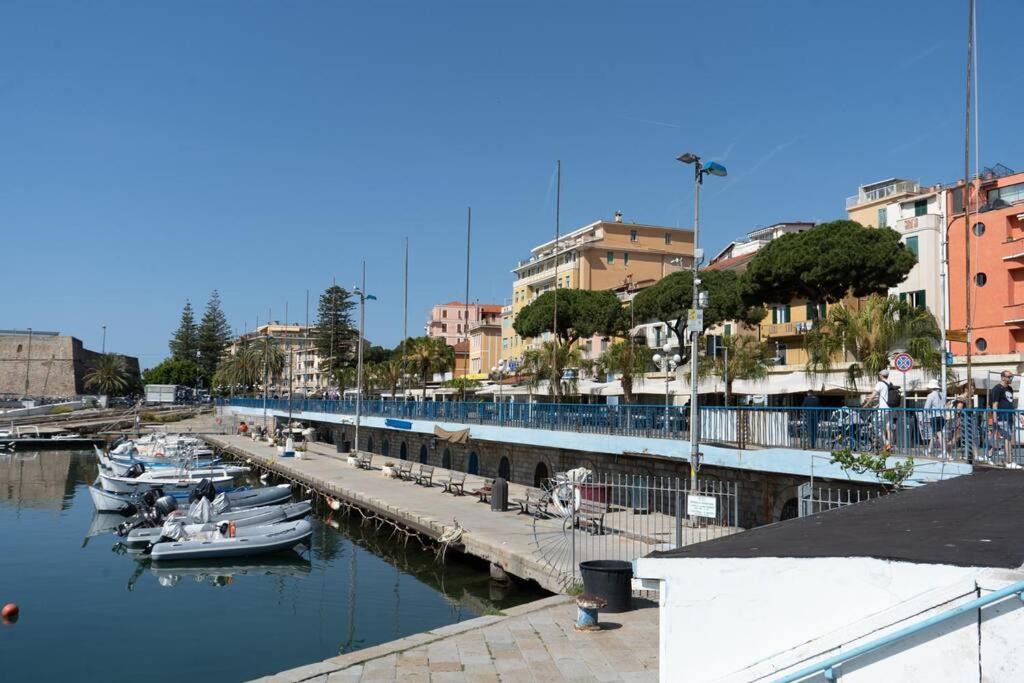 La Casa Del Marinaio Apartment Sanremo Luaran gambar