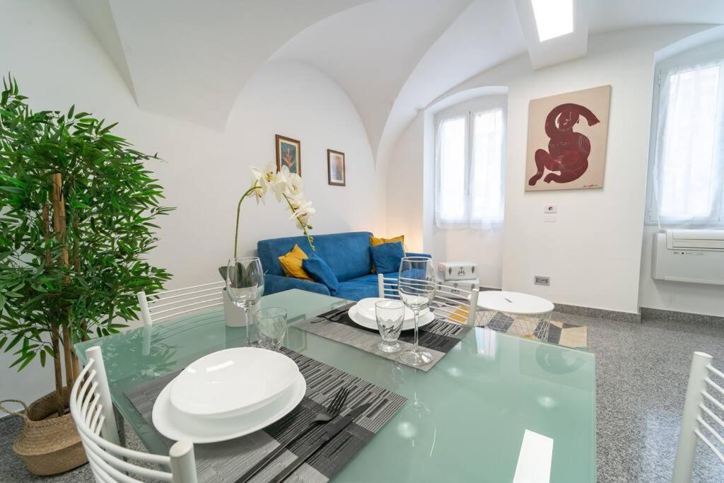 La Casa Del Marinaio Apartment Sanremo Luaran gambar