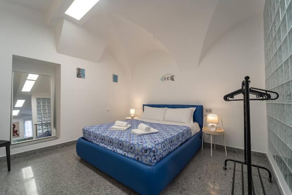 La Casa Del Marinaio Apartment Sanremo Luaran gambar