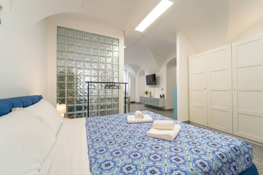 La Casa Del Marinaio Apartment Sanremo Luaran gambar