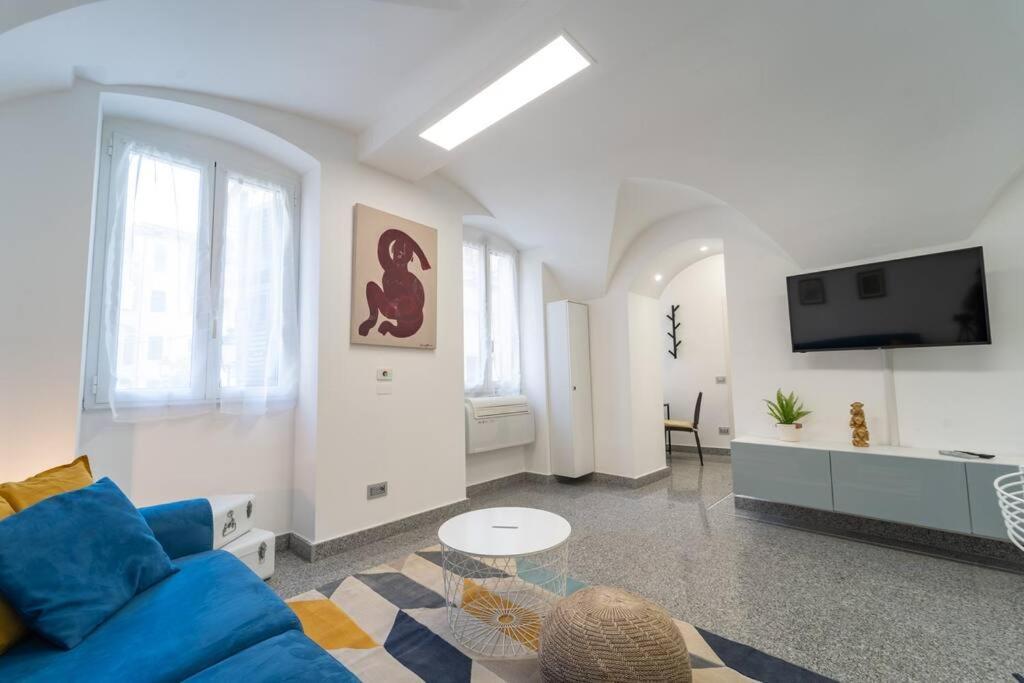 La Casa Del Marinaio Apartment Sanremo Luaran gambar
