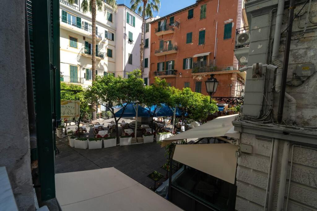 La Casa Del Marinaio Apartment Sanremo Luaran gambar