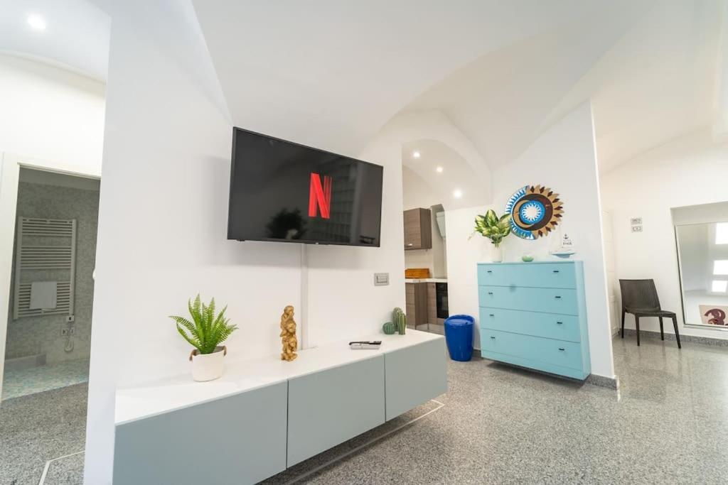La Casa Del Marinaio Apartment Sanremo Luaran gambar