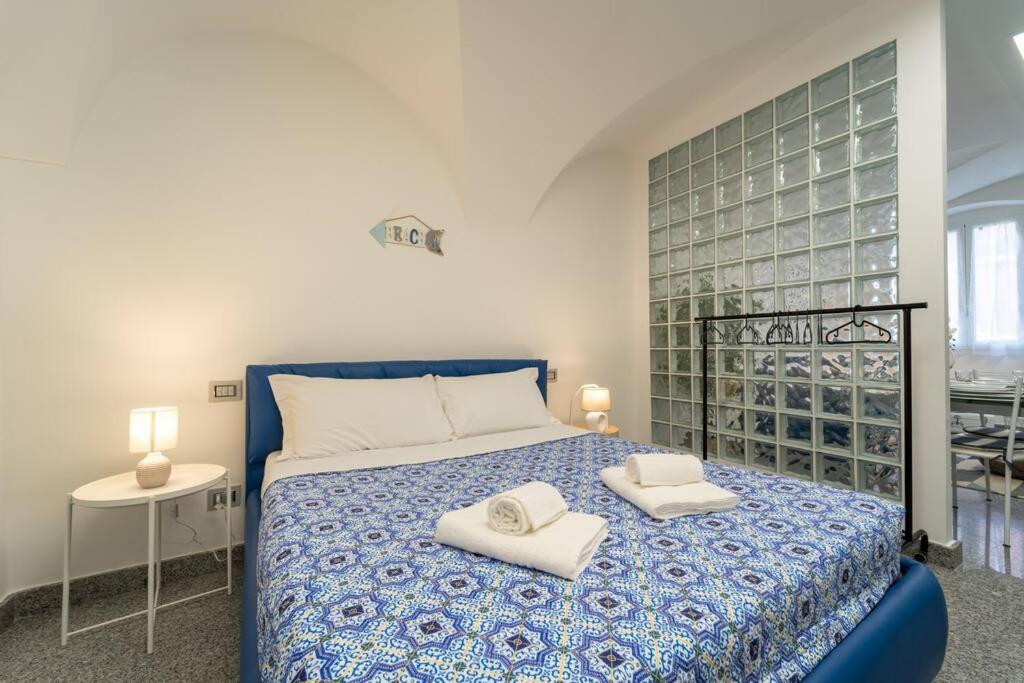 La Casa Del Marinaio Apartment Sanremo Luaran gambar
